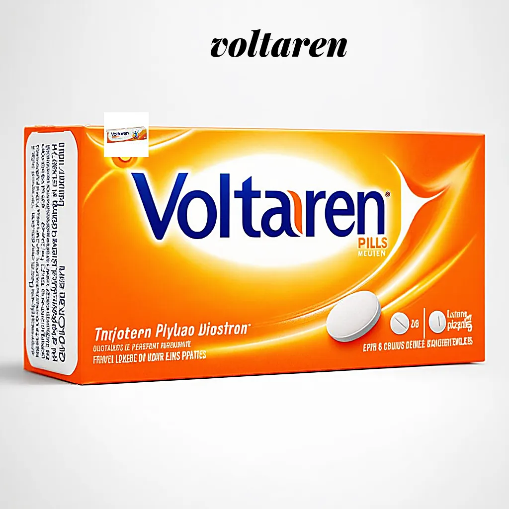 Voltaren pomada precio españa